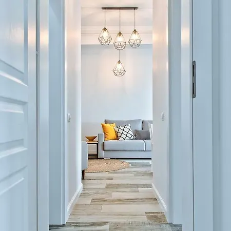 Apartmán La Boheme Mamaia