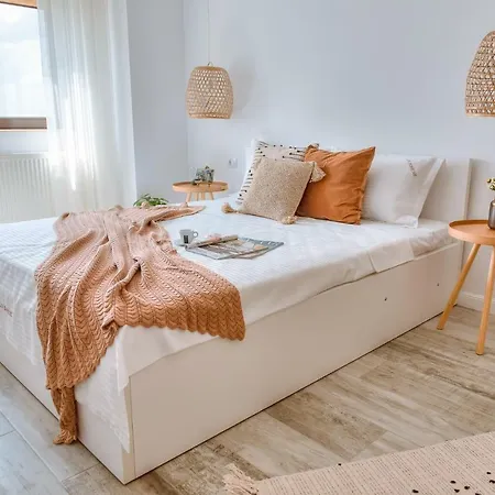 Apartmán La Boheme *