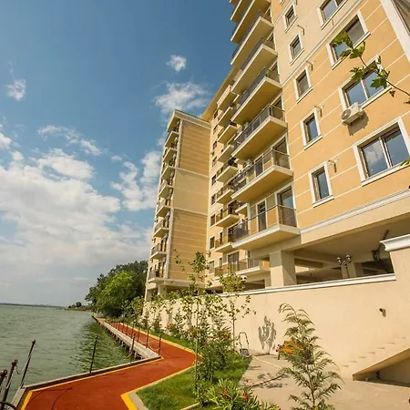 Apartmán La Boheme Mamaia